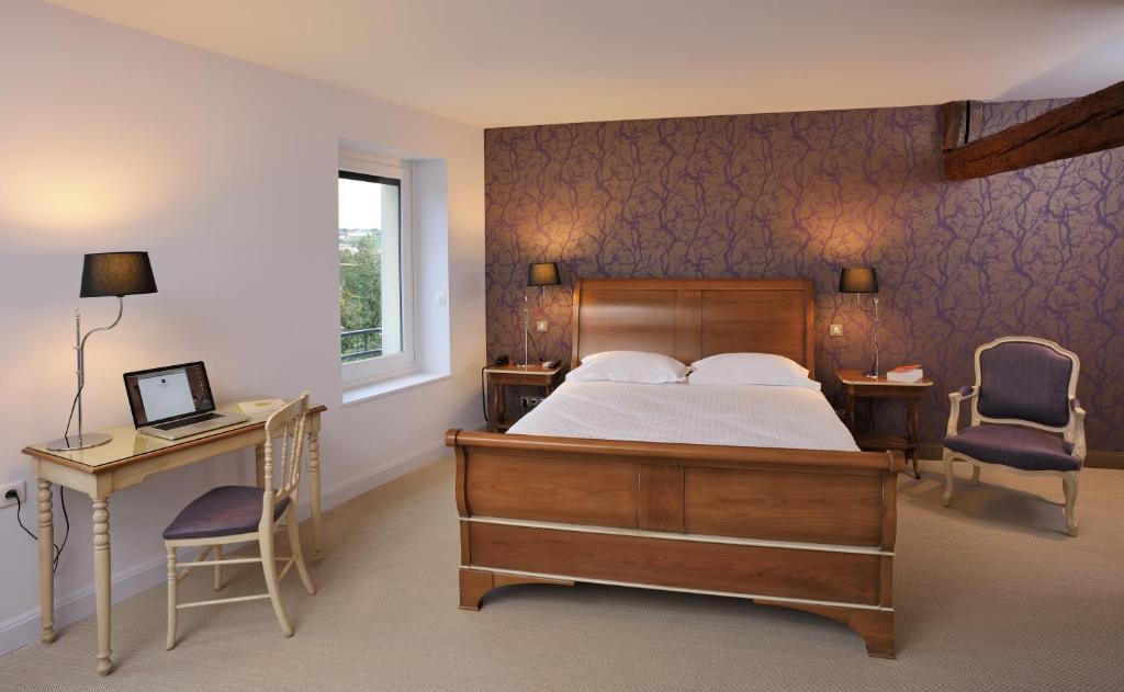 Du Forez Hotel Saint-Galmier
