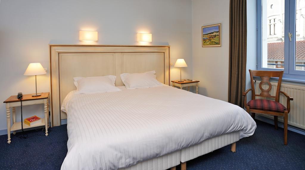Du Forez Hotel Saint-Galmier
